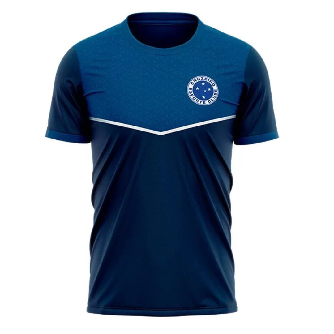 CRU - CHARACTER CAMISETA ADT 100% PES