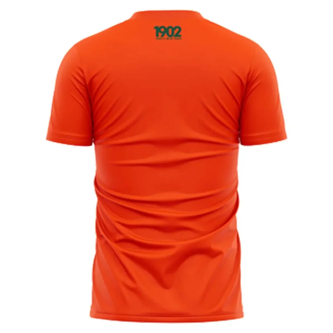 FLU - MOSS CAMISETA ADT 100% PES LARANJA