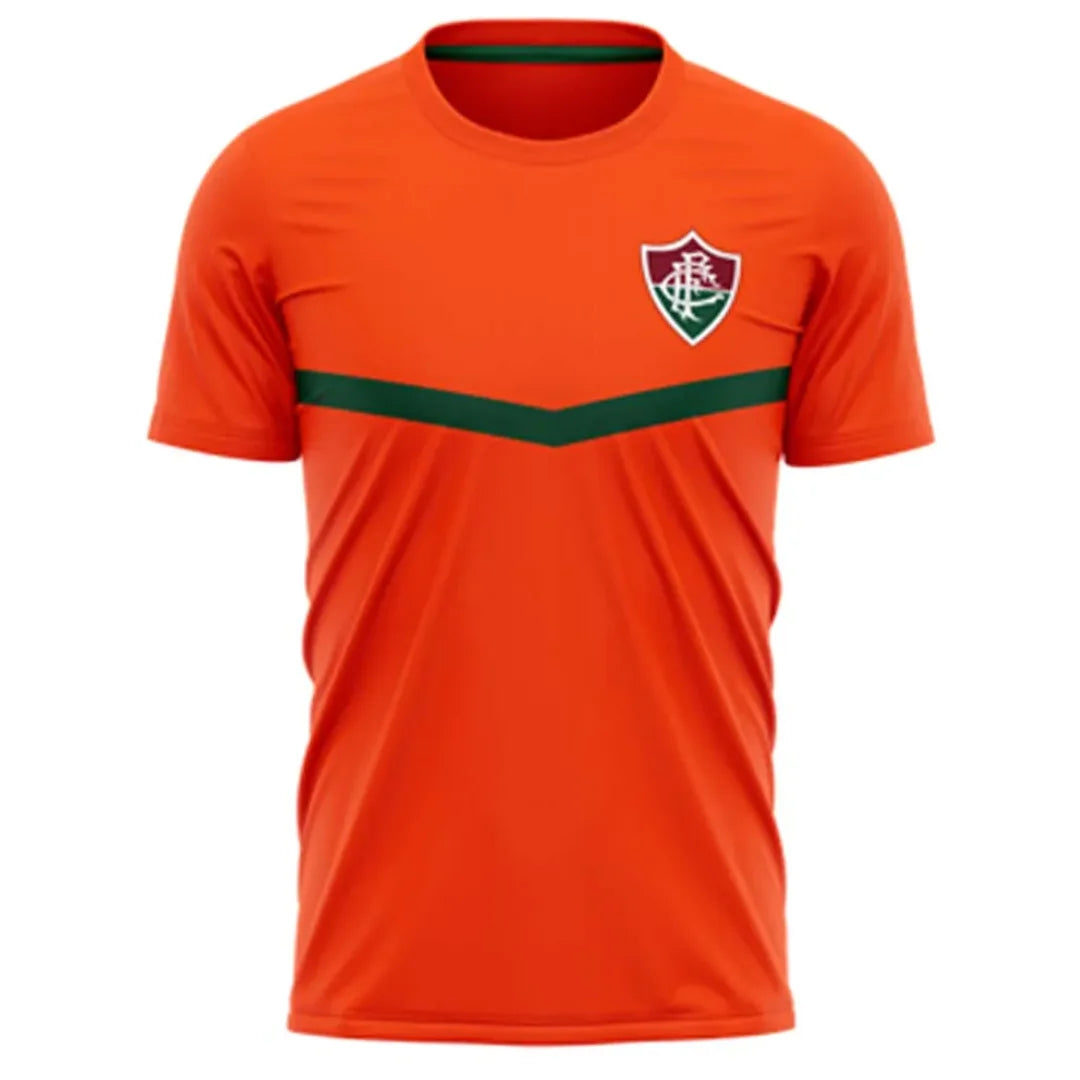 FLU - MOSS CAMISETA ADT 100% PES LARANJA