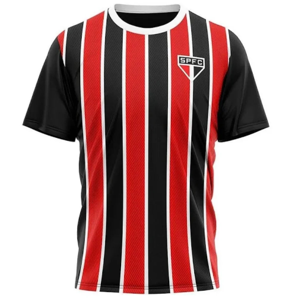 SPF - CHANGE CAMISETA ADT 100%PES PRETO M/MD
