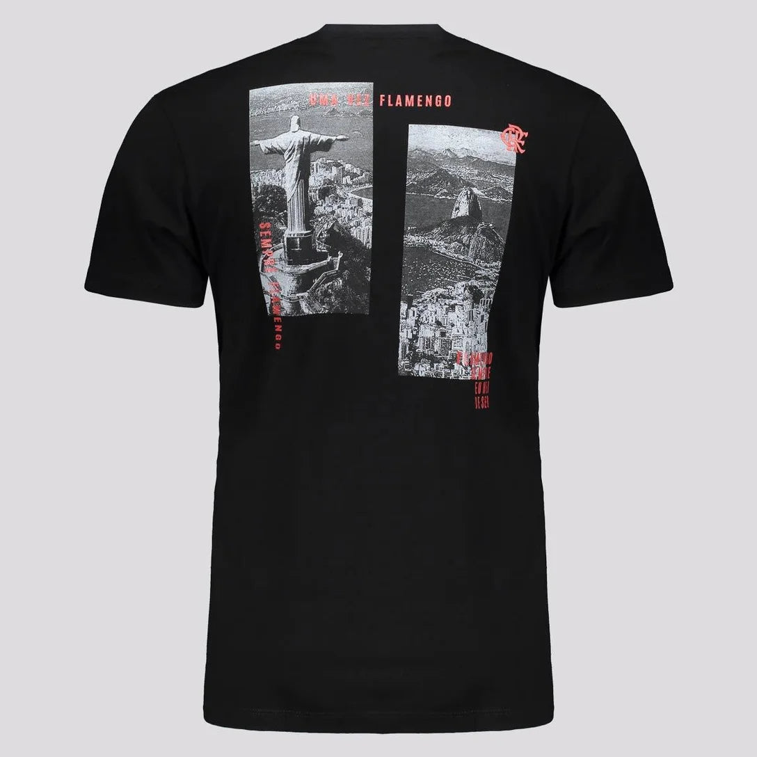 FLA - VOXES CAMISETA ADT 100% CO