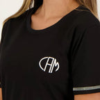 CAM - SCREAM CAMISETA FEM 100% CO