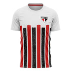 SPF - BURSARY CAMISETA ADT 100% PES BRANCO