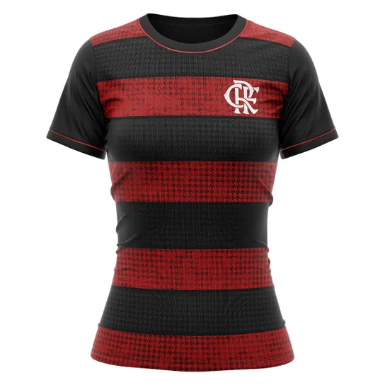 FLA - CLASSMATE CAMISETA FEM 100% PES PRETO
