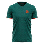 FLU - STUDY CAMISETA ADT 100% PES MESCLA VERDE
