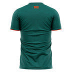 FLU - STUDY CAMISETA ADT 100% PES MESCLA VERDE