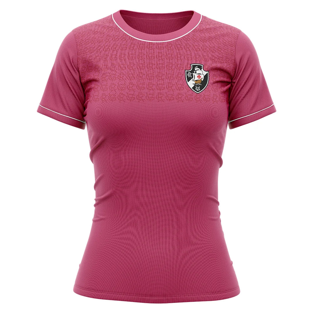 VAS - SAGE CAMISETA FEM 100%PES ROSA