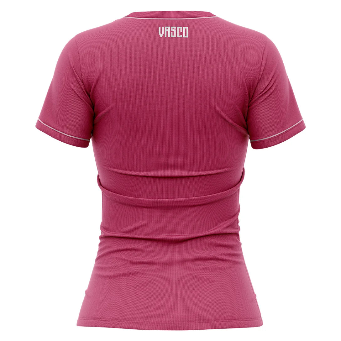VAS - SAGE CAMISETA FEM 100%PES ROSA
