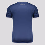 SPF - EPOCH CAMISETA INF 100% PES AZUL MARINHO