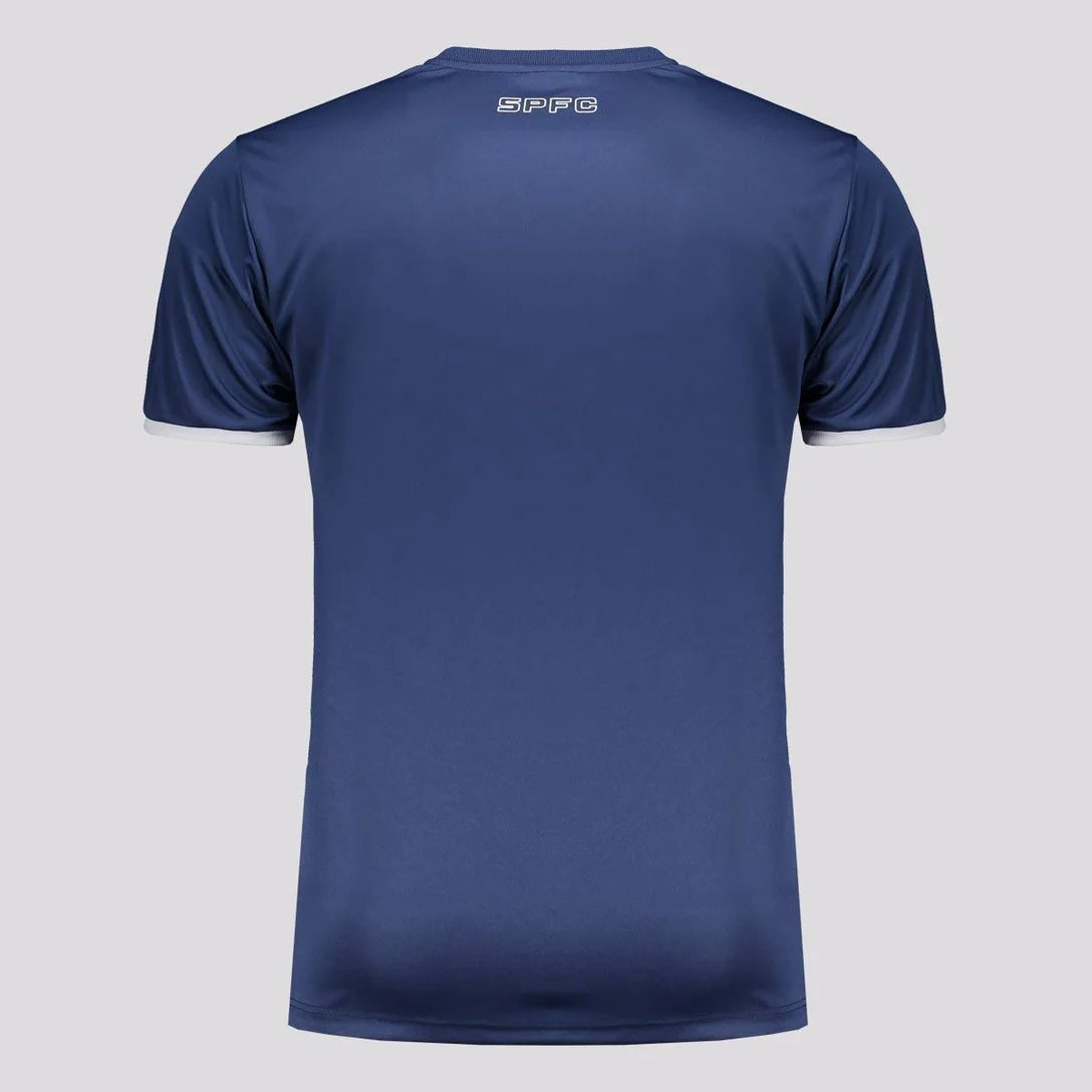 SPF - EPOCH CAMISETA INF 100% PES AZUL MARINHO