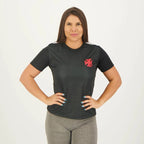 VAS - EPOCH CAMISETA FEM 100% PES PRETO