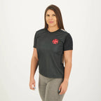 VAS - EPOCH CAMISETA FEM 100% PES PRETO