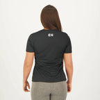 VAS - EPOCH CAMISETA FEM 100% PES PRETO