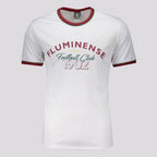 FLU - APPRENTICE CAMISETA FEM 100% PES BRANCO