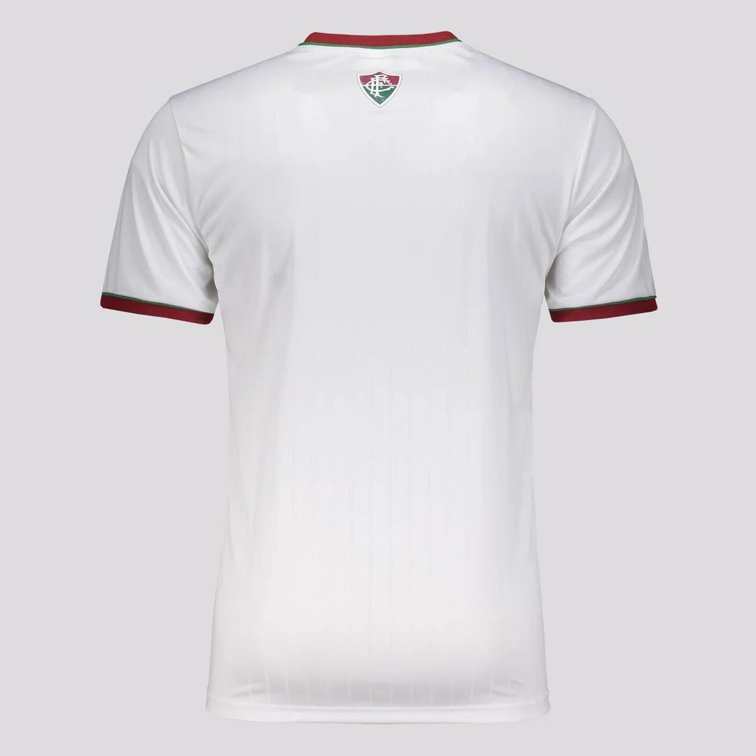 FLU - APPRENTICE CAMISETA FEM 100% PES BRANCO