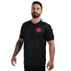 VAS - EPOCH CAMISETA ADT 100% PES PRETO