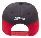 BONE ZICO SILK FRONTAL DORA U VERMELHO MEDIO