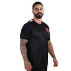 VAS - EPOCH CAMISETA ADT 100% PES PRETO