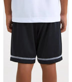 BOT - TACA BERMUDA JUV 100% PES PRETO