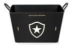 BALDE P/GELO 8 LTS RETANGULAR BOTAFOGO