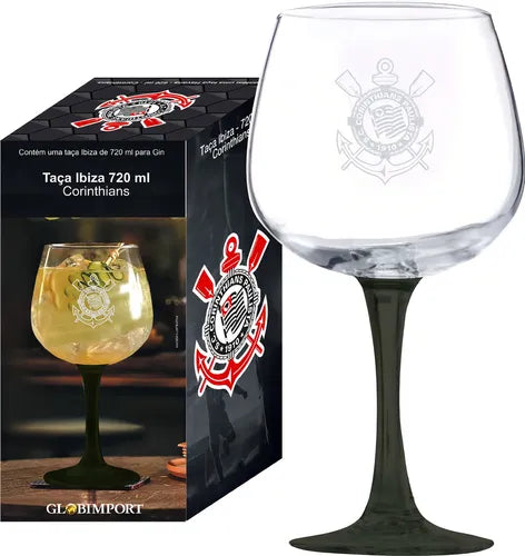 TACA P/GIN IBIZA - 720 ML - CORINTHIAS