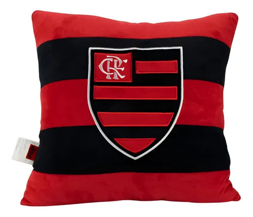 ALMOFADA QUADRADA - FLAMENGO