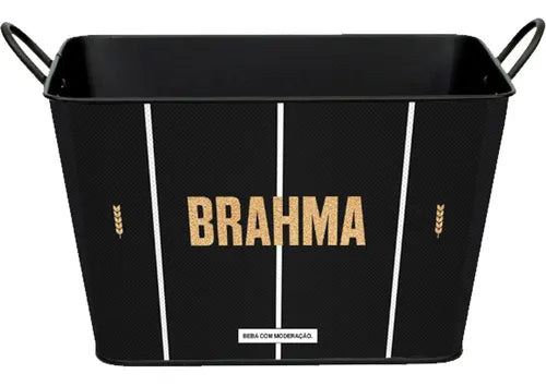 BALDE P/GELO  8 LTS. RETANG CORINTHIANS