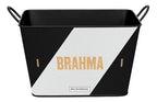 BALDE P/GELO  8 LTS. RETANG. VASCO-BRAHMA