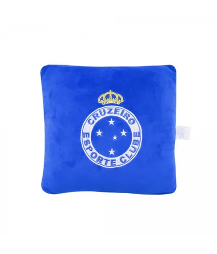 ALMOFADA QUADRADA - SOMOS CRUZEIRO