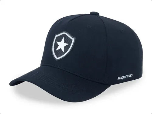 BONE BOTAFOGO SILK FRONTAL BORD TRASEIRO DORA U PR