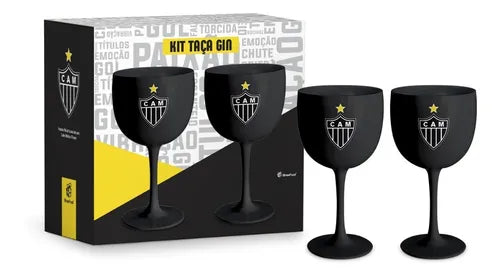 TACA GIN C/2UN - ATLETICO