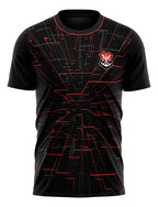 FLA - MIGHT CAMISETA ADT 100% PES