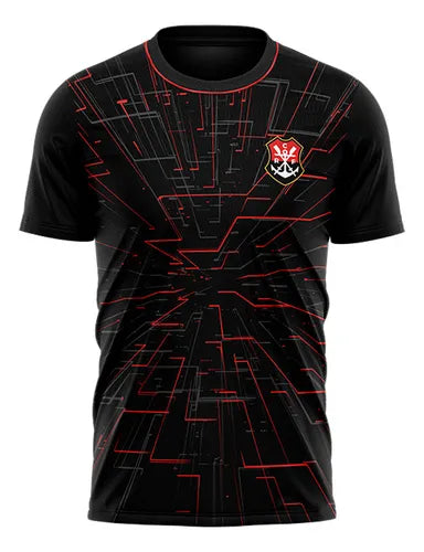 FLA - MIGHT CAMISETA ADT 100% PES