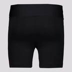 FLA - VICO SHORT FEM 87% PES 13% PUE PRETO