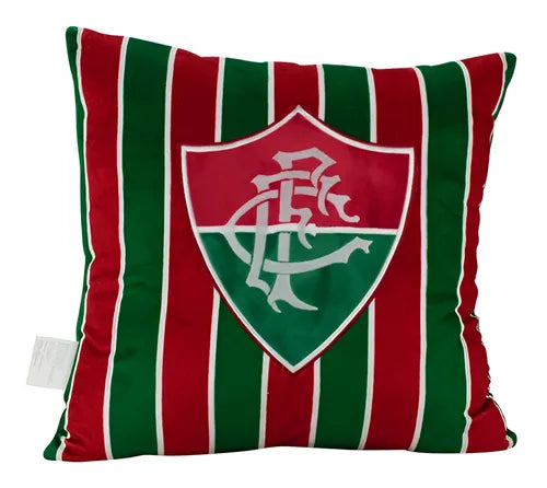 ALMOFADA QUADRADA - FLUMINENSE