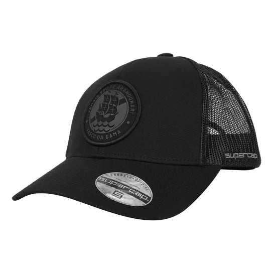 BONE VASCO BORD FRONTAL E LATERAL DORA U PRETO