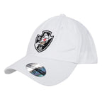 BONE VASCO DA GAMA TINTUR COM BORDADO ESCUDO FR BRANCO