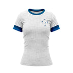 CRU - SCATTER CAMISETA FEM