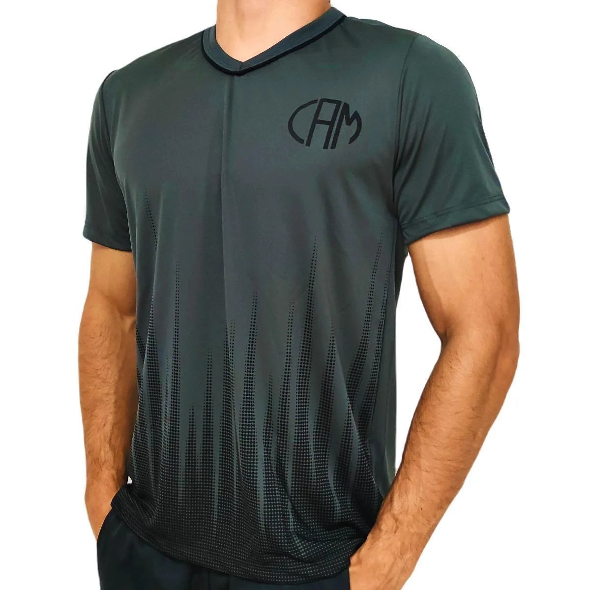 CAM - FUTURITY CAMISETA ADT 100% PES