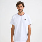 SPF - HISTORIA CAMISETA ADT 100% CO BRANCO