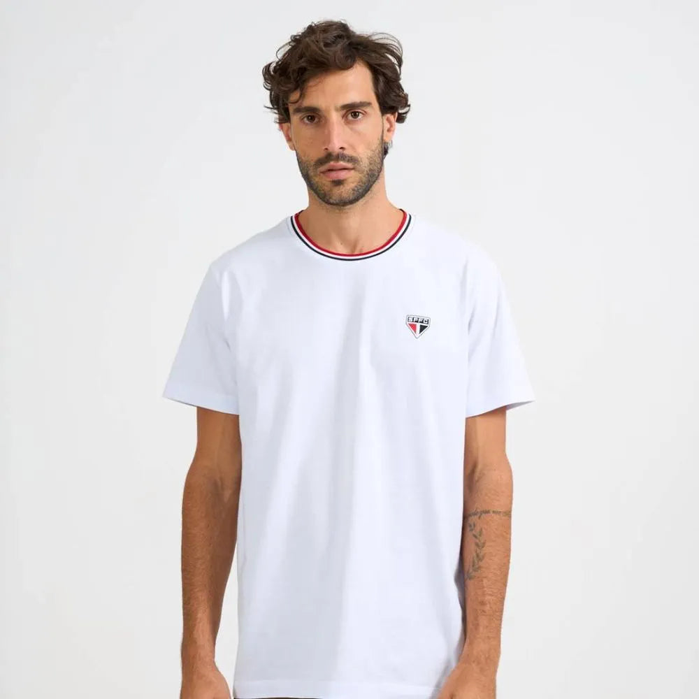 SPF - HISTORIA CAMISETA ADT 100% CO BRANCO