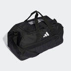 MALA DUFFLE TIRO PRETO
