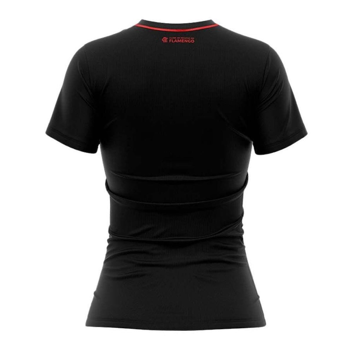 FLA - MIGHT CAMISETA FEM 100% PES
