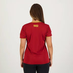 FLU - CHARACTER CAMISETA FEM 100% PES