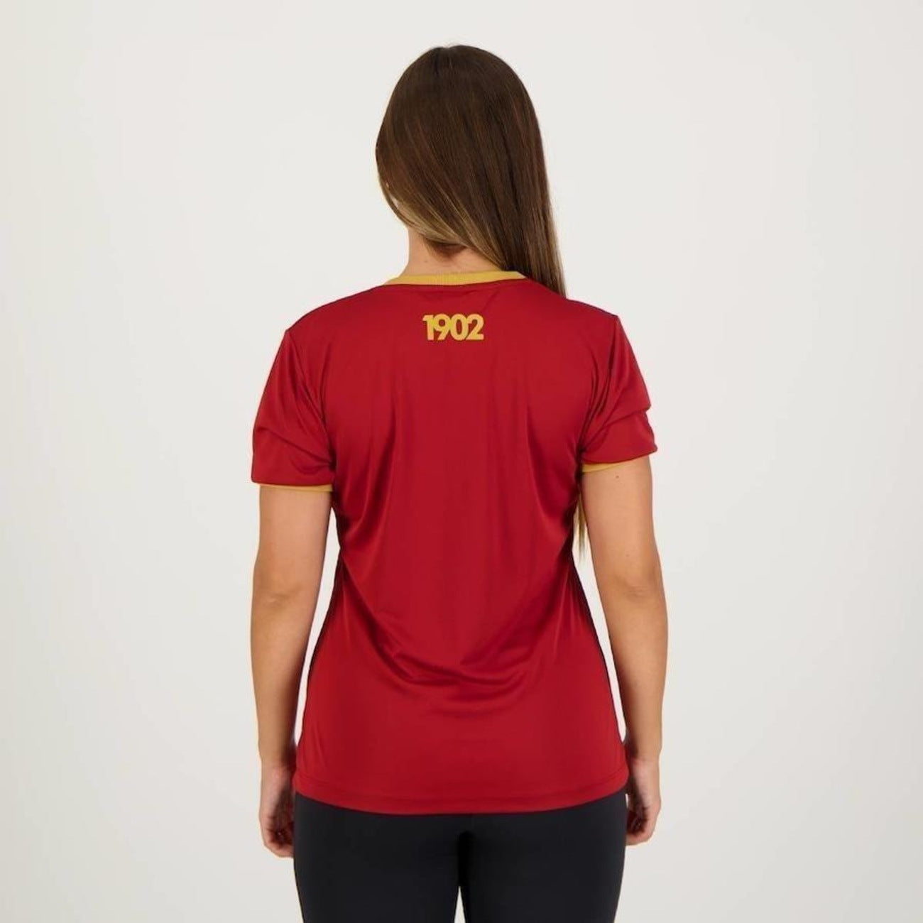 FLU - CHARACTER CAMISETA FEM 100% PES