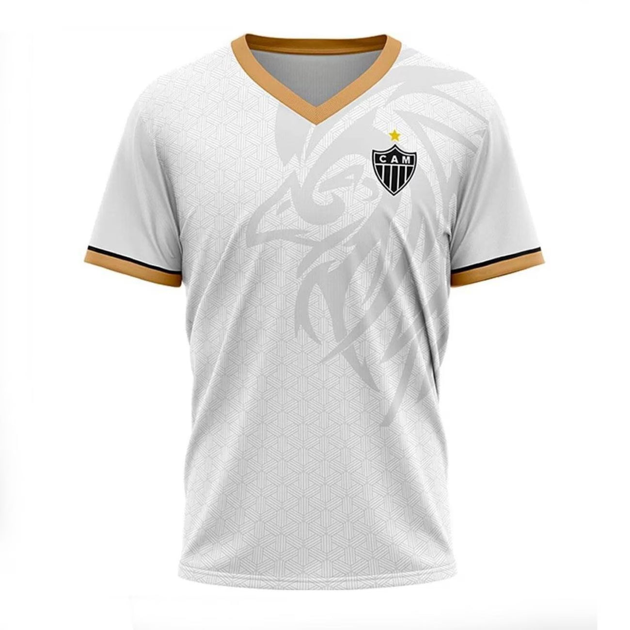 CAM - FUTURISM CAMISETA ADT 100% PES