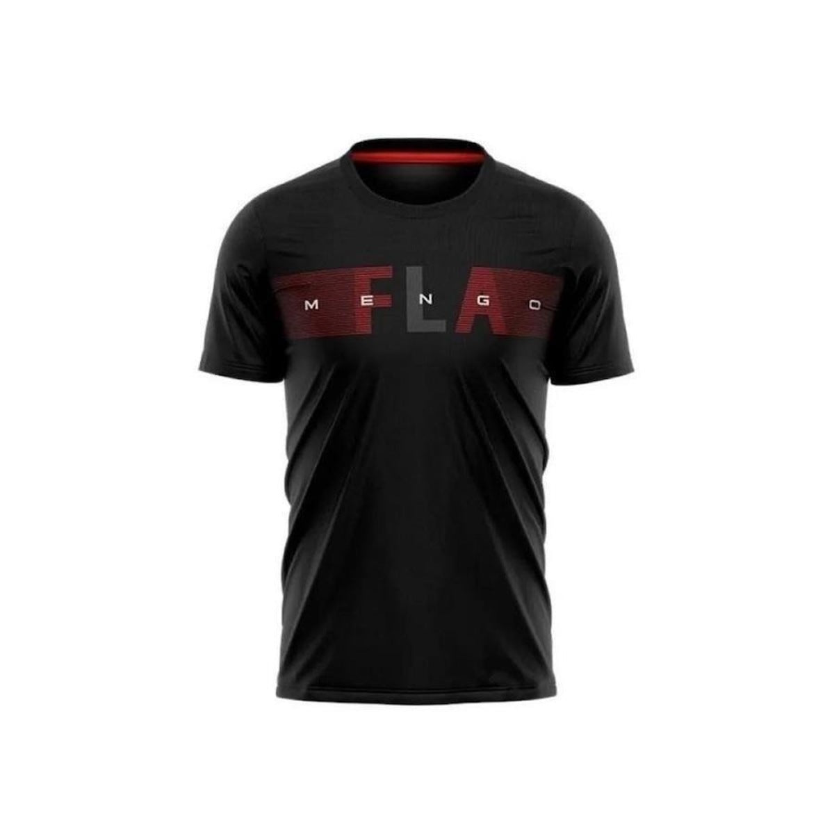 FLA - CORE CAMISETA ADT 100% CO