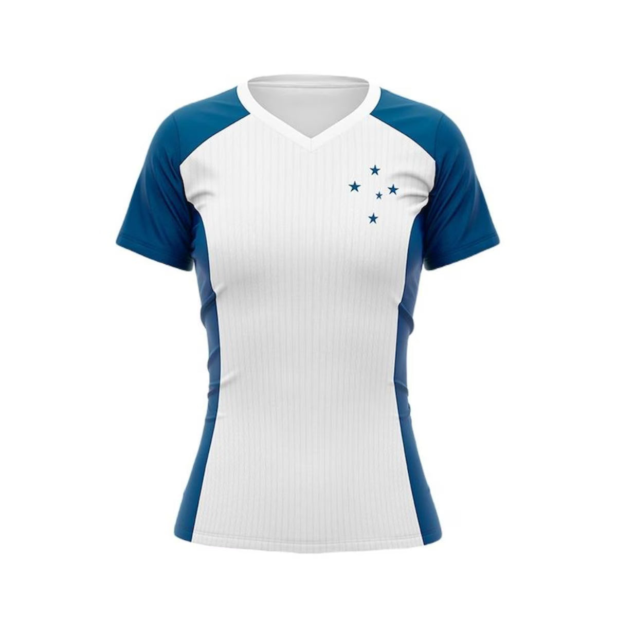 CRU - HEREAFTER CAMISETA FEM 100% PES