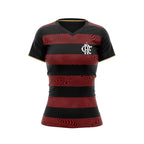 FLA - BRAINS CAMISETA FEM 100% PES