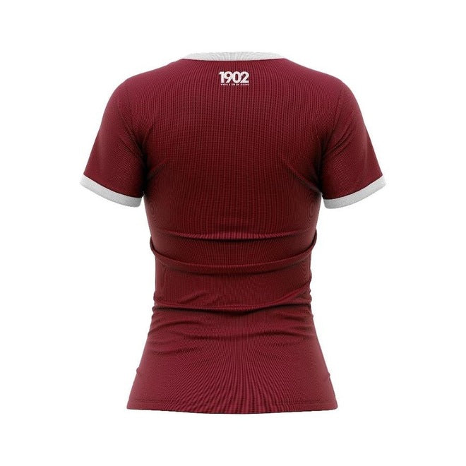 FLU - EPOCH CAMISETA FEM 100% PES BRA/VINH/VERD